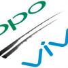 Oppo и Vivo планируют отгрузить по 150 млн смартфонов в этом году, аналитики не согласны