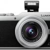 Беззеркальная камера Panasonic Lumix DMC-GF9 весит 269 г