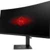 Большой изогнутый монитор HP Omen X 35 для геймеров оценен в $1300