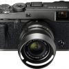 Камера Fujifilm X-Pro2 Graphite Edition окрашена в цвет графита