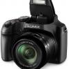Камера Panasonic Lumix DMC-FZ80 оснащена 60-кратным зумом