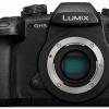 Видеографу на заметку: представлена беззеркальная камера Panasonic Lumix DC-GH5