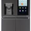 LG наделила свой новый умный холодильник поддержкой голосового помощника Alexa