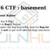 VulnHub: Слепая эксплуатация и Брайнфак в DC416 Basement