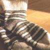 Ученые создали носки, которые измеряют уровень глюкозы в крови человека