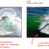Технология RAISR позволяет в четыре раза уменьшить размер изображений в Google+