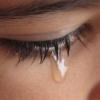 Ученые считают, что для анализа можно брать слезы, а не кровь