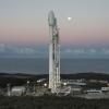 SpaceX удалось успешно запустить Falcon 9 с коммерческим спутником на борту