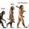 Эволюция CSS: от CSS, SASS, BEM и CSS–модулей до styled-components