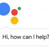 Смартфон LG G6 может обзавестись голосовым помощником Google Assistant