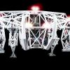 Экзоскелет Prosthesis — гоночный робот для соревнований будущего
