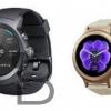 Появилось первое изображение умных часов LG Watch Sport и Watch Style, созданных совместно с Google