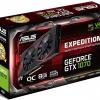 3D-карта Asus Expedition GTX 1070 разогнана в заводских условиях