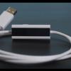 Кабель Prufen с дисплеем OLED следит за температурой разъемов USB, напряжением и силой тока