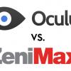 Oculus, её соучредитель и бывший глава компании выплатят ZeniMax 500 млн долларов