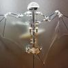 Прототипом робота, созданного в Калифорнийском технологическом институте, послужила летучая мышь