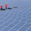 Китай за год удвоил мощность солнечных электростанций