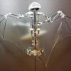 В Caltech создали робота-летучую мышь