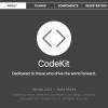 Codekit 3 — современный GUI сборщик для MacOS