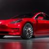 Тестовое производство седана Tesla Model 3 начнется 20 февраля