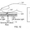 Apple удалось запатентовать сенсорный дисплей из микросветодиодов