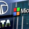 Tata Motors и Microsoft стали стратегическими партнерами