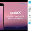 Vernee Apollo X должен стать первым десятиядерным смартфоном с Android 7.0