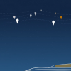Google улучшила систему навигации шаров Project Loon