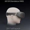 Компания Asus готовится выпустить автономную гарнитуру виртуальной реальности