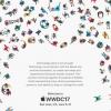 Конференция Apple WWDC 2017 пройдет 5-9 июня
