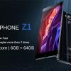 Elephone предложила всем желающим поучаствовать в проекте коллективного финансирования смартфона Z1