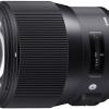 Объектив Sigma 14mm F1.8 DG HSM Art будет выпускаться в вариантах для камер Canon, Nikon и Sigma