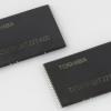 Toshiba представила 64-слойные микросхемы флэш-памяти 3D NAND BiCS объёмом 64 ГБ