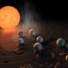 В чём важность открытия НАСА звёздной системы TRAPPIST-1