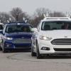 Первые серийные беспилотные автомобили Ford будут лишены основных органов управления
