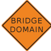 Bridge-domains and virtual-switch in JunOS