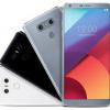 Смартфон LG G6 предстал на новом изображении во всех доступных цветах