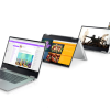 На MWC 2017 представлены ноутбуки-трансформеры Lenovo Yoga 520 и Yoga 720
