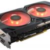 Видеокарта XFX Radeon RX 480 Crimson Edition позволяет заменить вентиляторы системы охлаждения