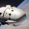 В следующем году SpaceX отправит в полёт вокруг Луны двух гражданских