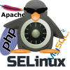 Настройка окружения SELinux на примере LAMP-сервера
