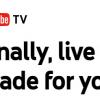 Онлайновое телевидение YouTube TV в США будет стоить $35 в месяц