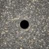 Тёмная материя может оказаться захваченной чёрными дырами