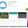 Мобильные банкеры распространялись на Google Play под видом погодных приложений