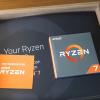 В крупных розничных магазинах процессоры AMD Ryzen уже распроданы