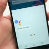 Виртуальный помощник Google Assistant стал доступен для любых совместимых смартфонов. Но пока только в США