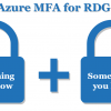 Защита удаленного терминального сервера или двухфакторная аутентификация клиентов RDG при помощи Azure MFA