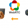 Развертывание многопользовательской WebRTC трансляции с web-камеры через сервер за 3 минуты