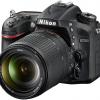 Обновлено встроенное ПО для камер Nikon D7200, D500, D750 и D810