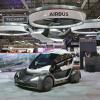 Airbus и Italdesign представили новый концепт летающего автомобиля будущего Pop.Up